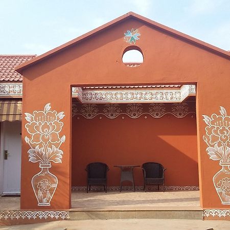 Vijayshree Resort And Heritage Village Hospet Esterno foto