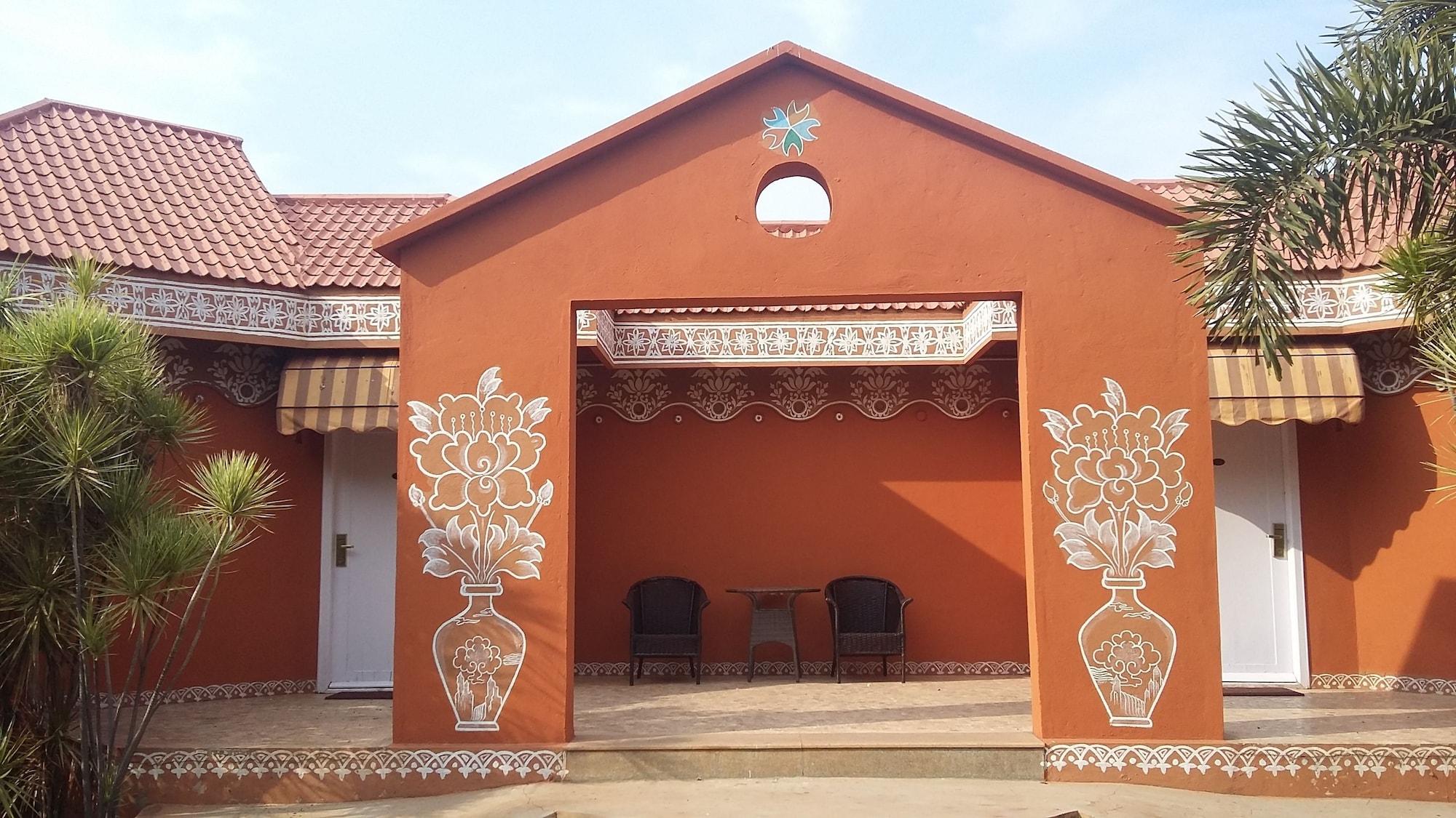 Vijayshree Resort And Heritage Village Hospet Esterno foto