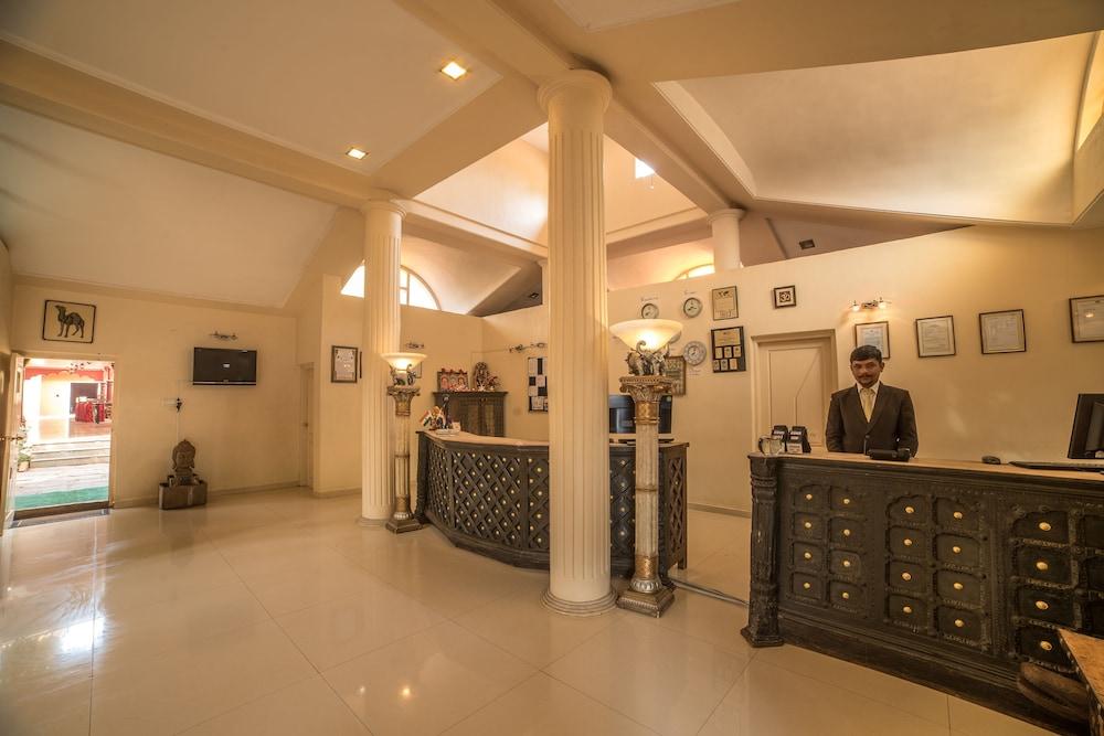 Vijayshree Resort And Heritage Village Hospet Esterno foto
