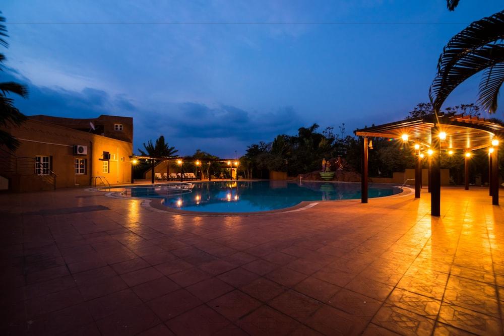 Vijayshree Resort And Heritage Village Hospet Esterno foto