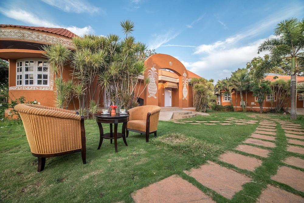 Vijayshree Resort And Heritage Village Hospet Esterno foto