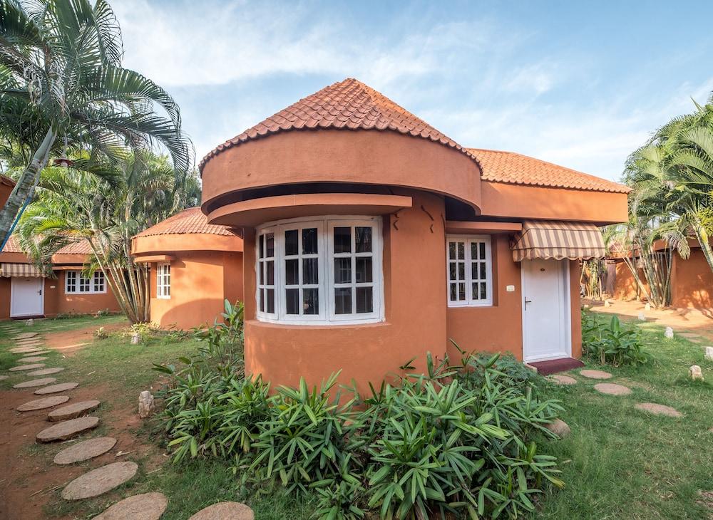 Vijayshree Resort And Heritage Village Hospet Esterno foto