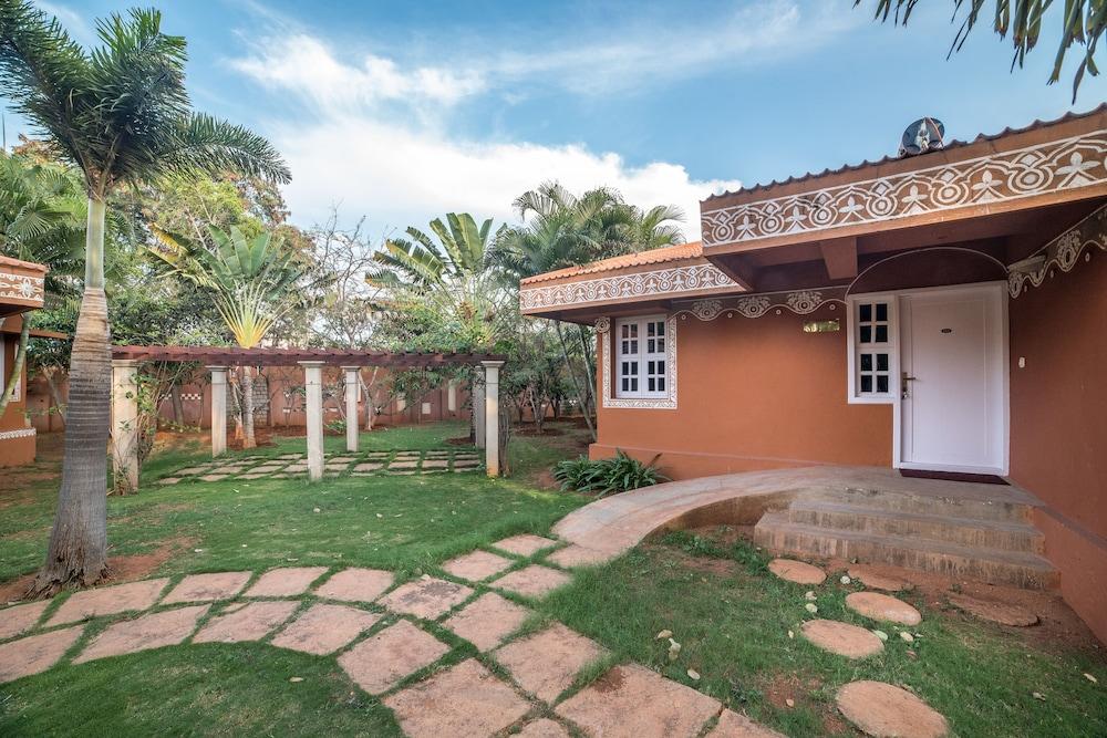 Vijayshree Resort And Heritage Village Hospet Esterno foto