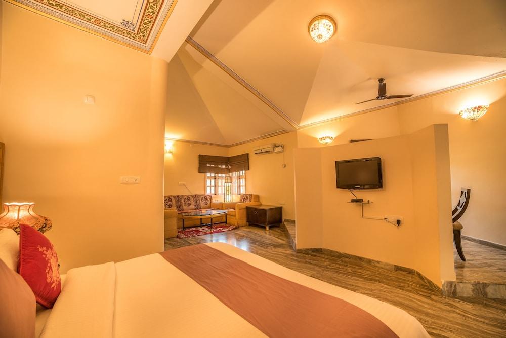 Vijayshree Resort And Heritage Village Hospet Esterno foto