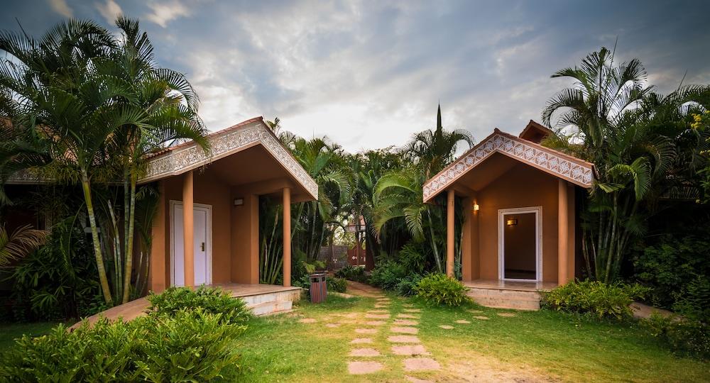 Vijayshree Resort And Heritage Village Hospet Esterno foto