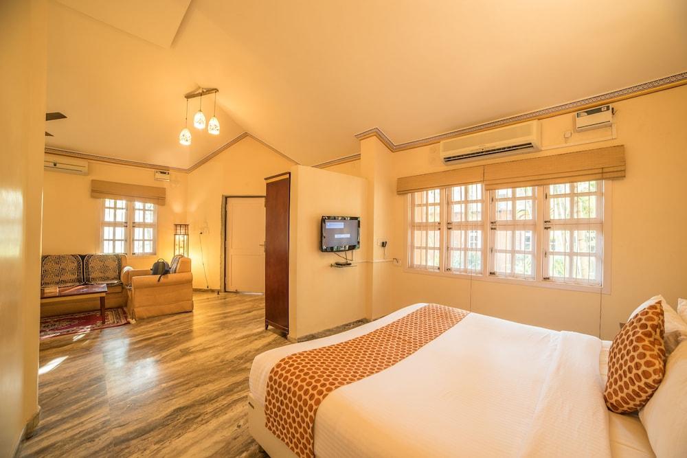 Vijayshree Resort And Heritage Village Hospet Esterno foto