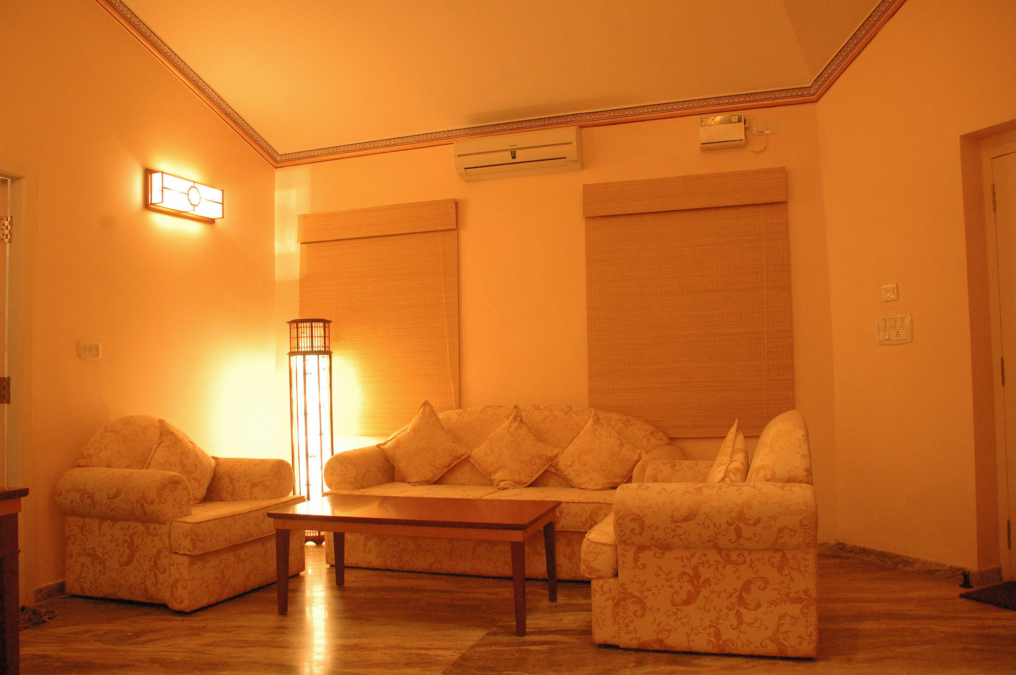 Vijayshree Resort And Heritage Village Hospet Esterno foto