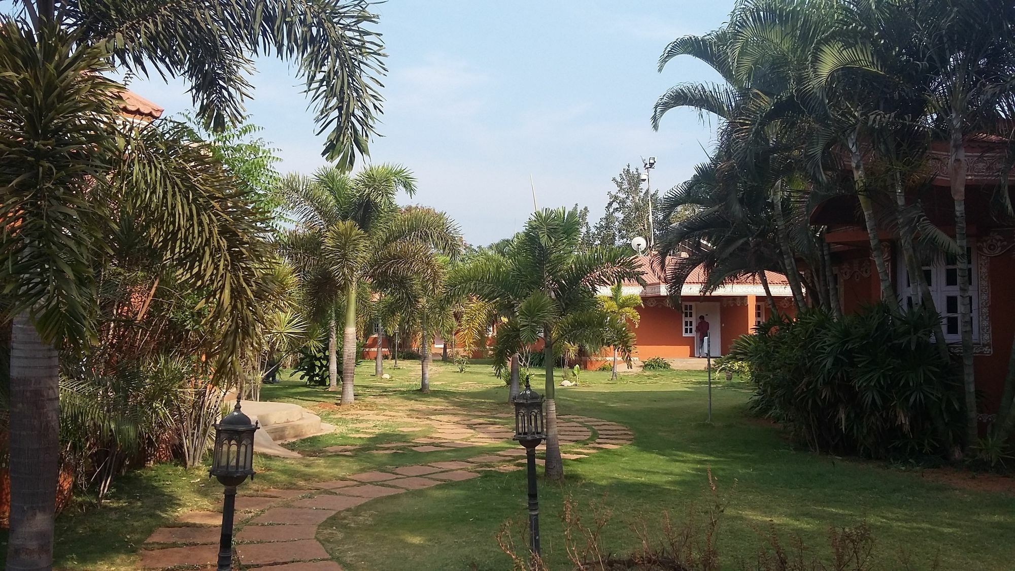 Vijayshree Resort And Heritage Village Hospet Esterno foto